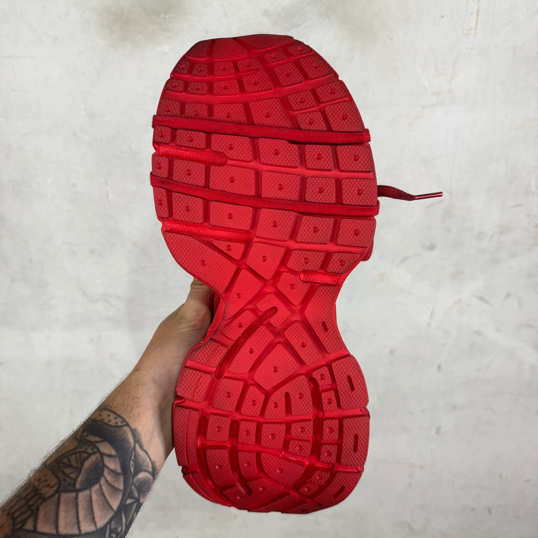 Balenciaga Red 3XL's