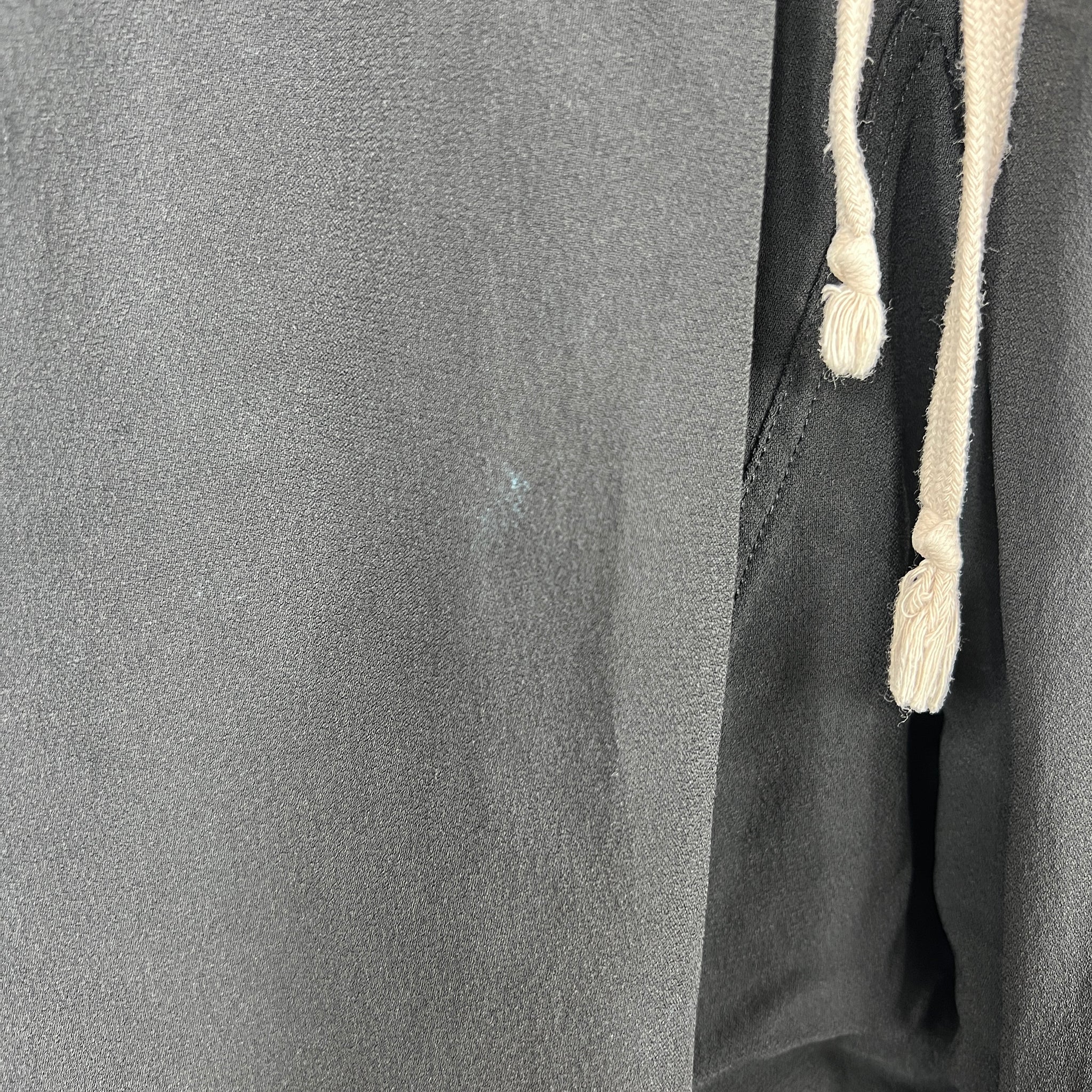 Rick Owens Cyclops 3/4 Drop Crotch Pants