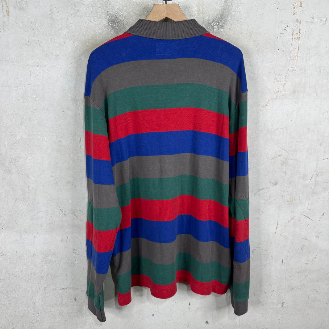 ERL Striped Rugby