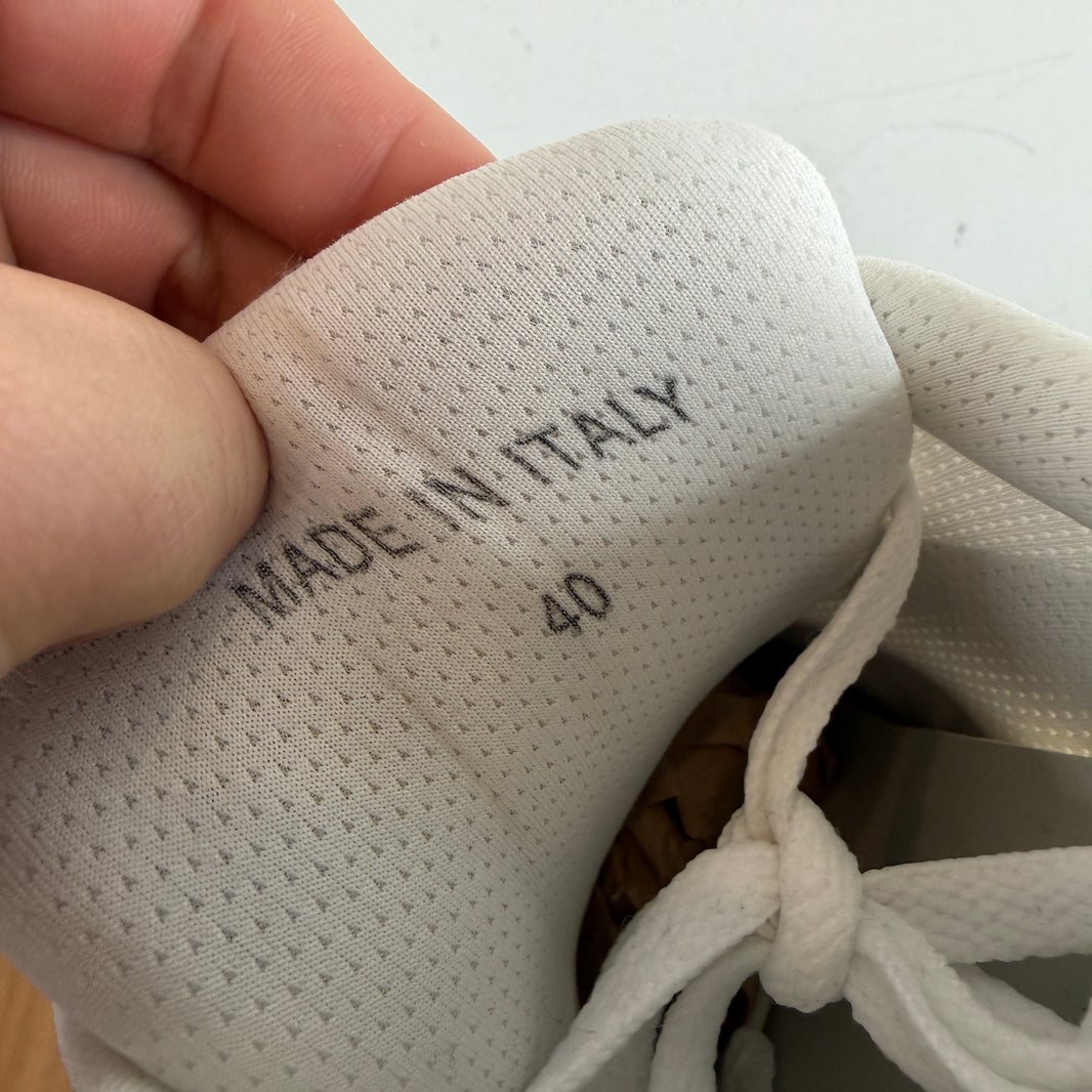 Marni Distressed Sneakers