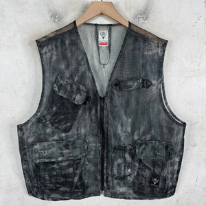 South2West8 x Supreme Mesh Fishing Vest