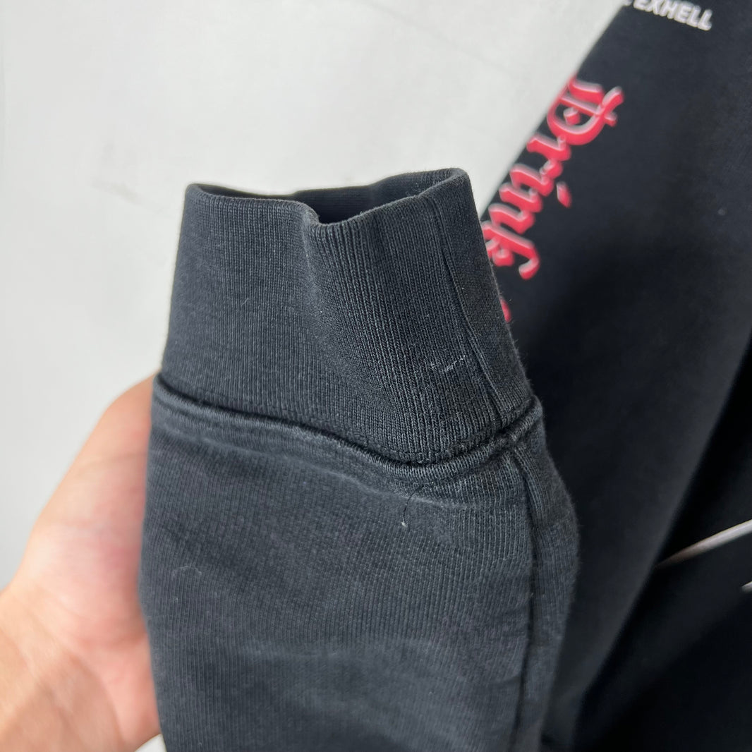VETEMENTS Femme Total F*cking Darkness Hoodie