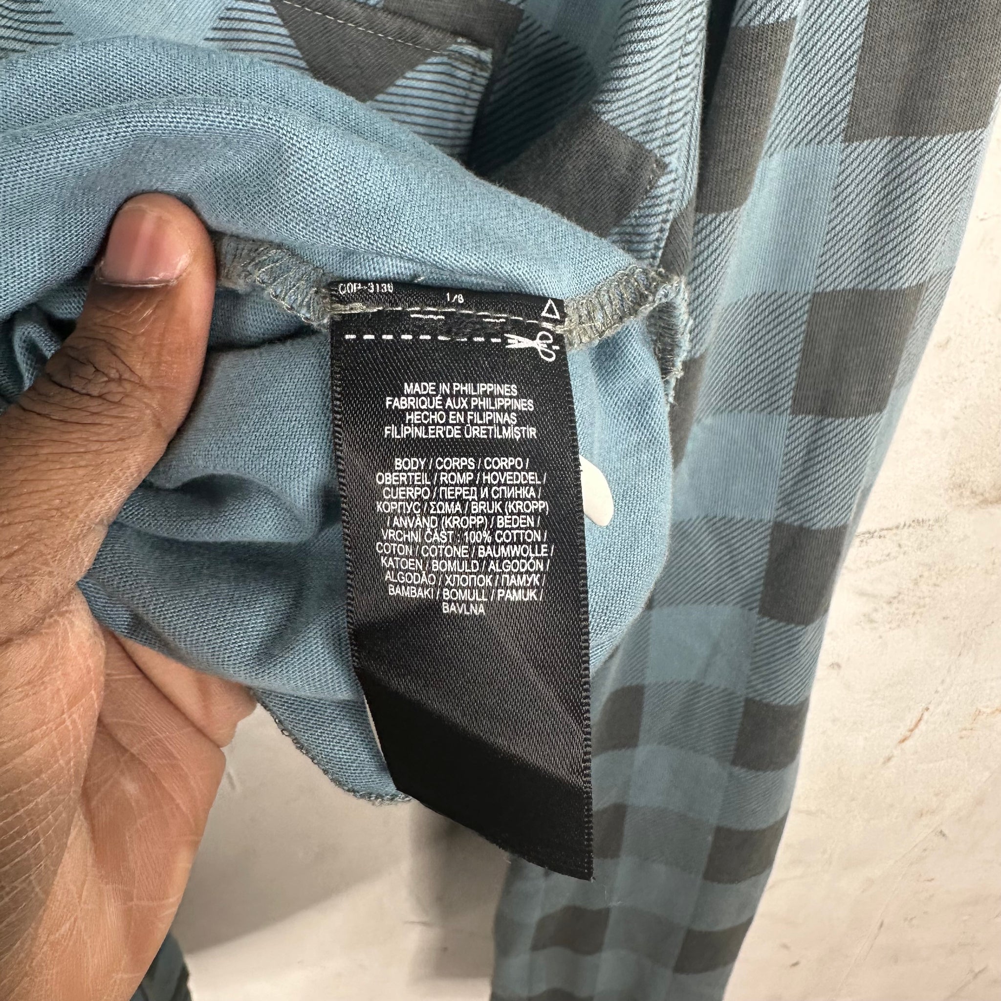 RRL Ralph Lauren Flannel