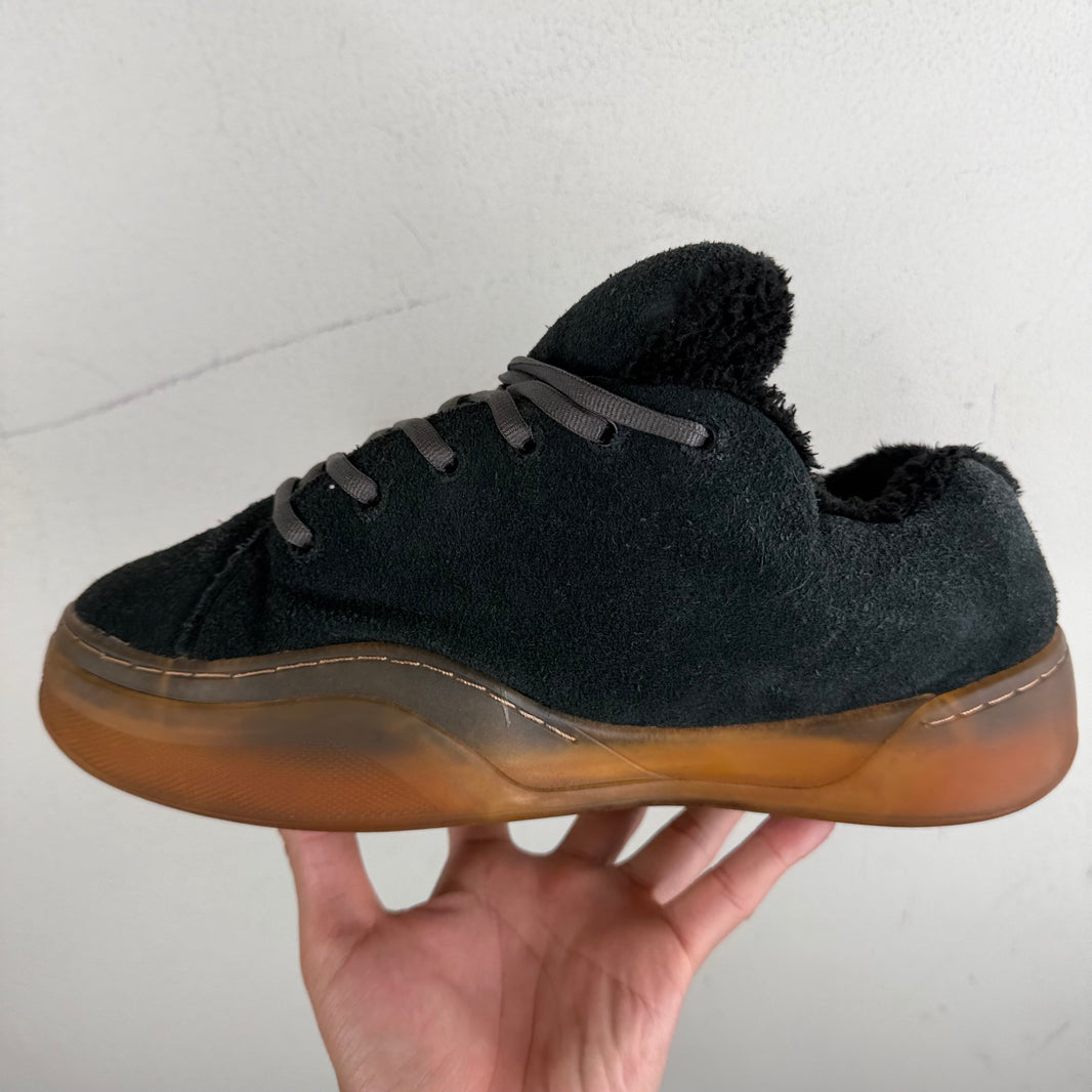 ERL Black/Gum Vamp Sneakers
