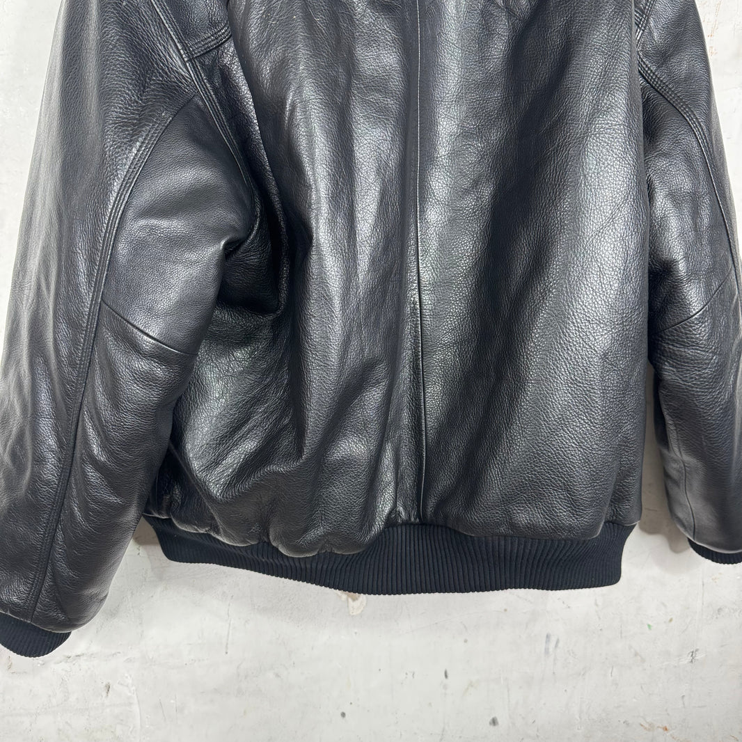 Supreme x Dickies Leather Work Jacket