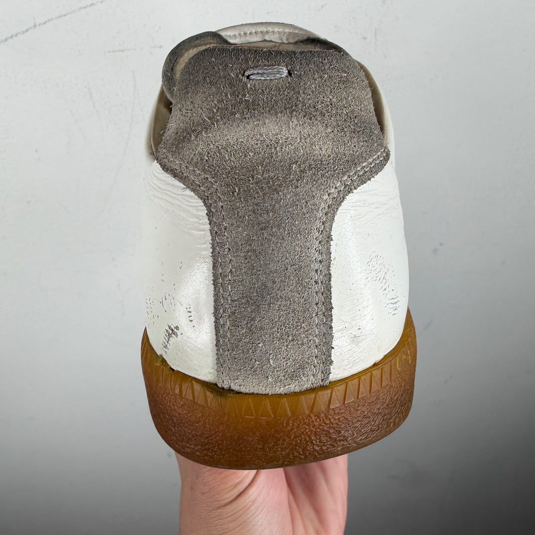 Margiela Smoked White/Gum Replica Sneakers