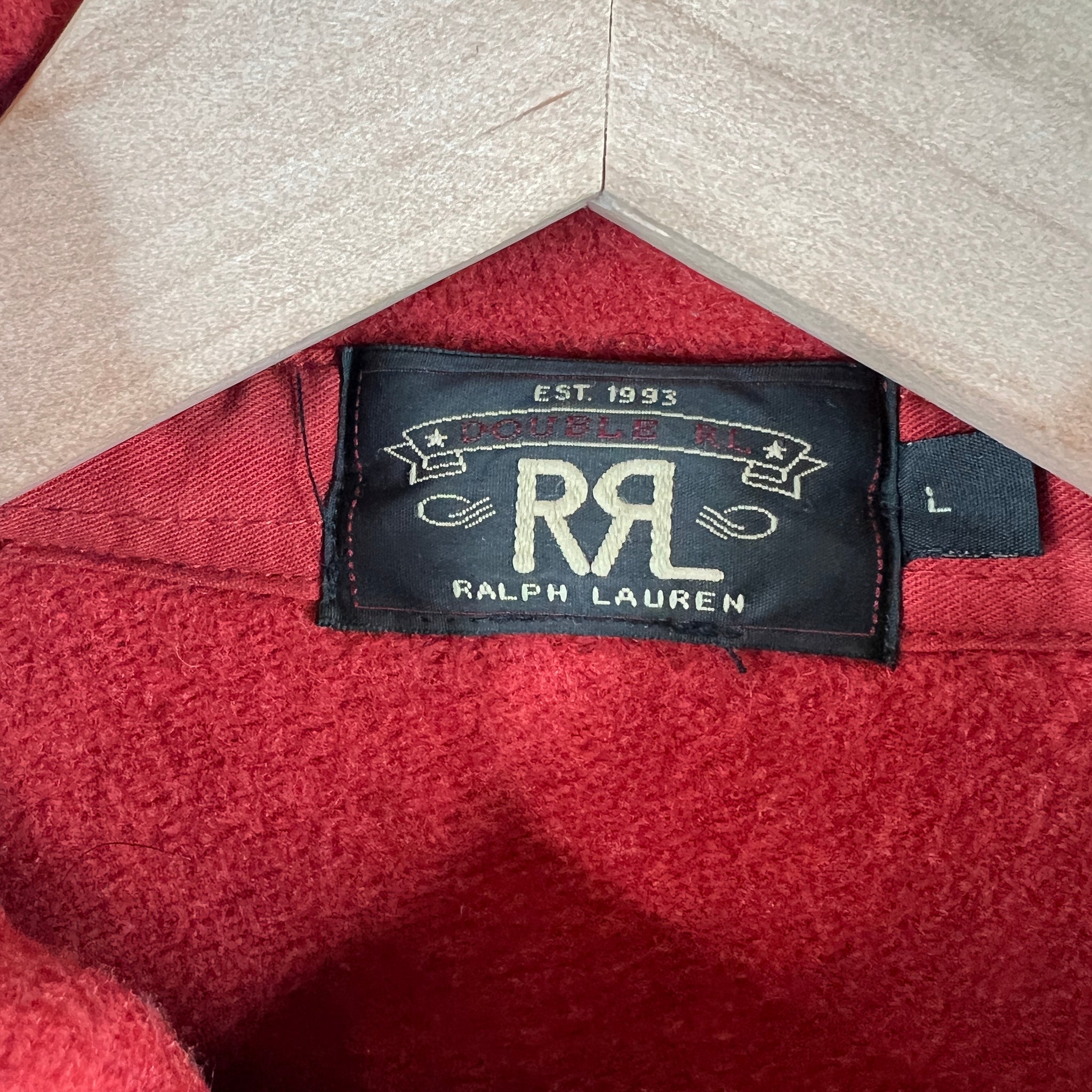 RRL Wool Chore Jacket