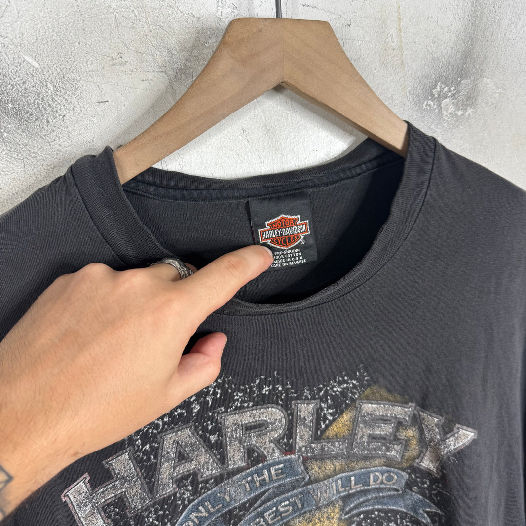 Vintage Kenosha Harley Davidson T-Shirt