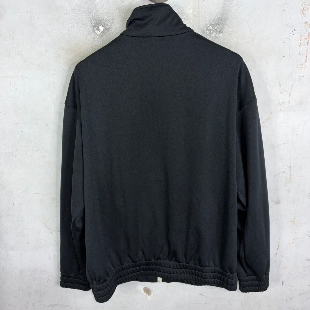 Celine Black Logo Track Jacket