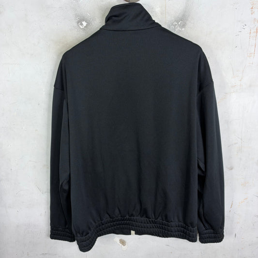 Celine Black Logo Track Jacket