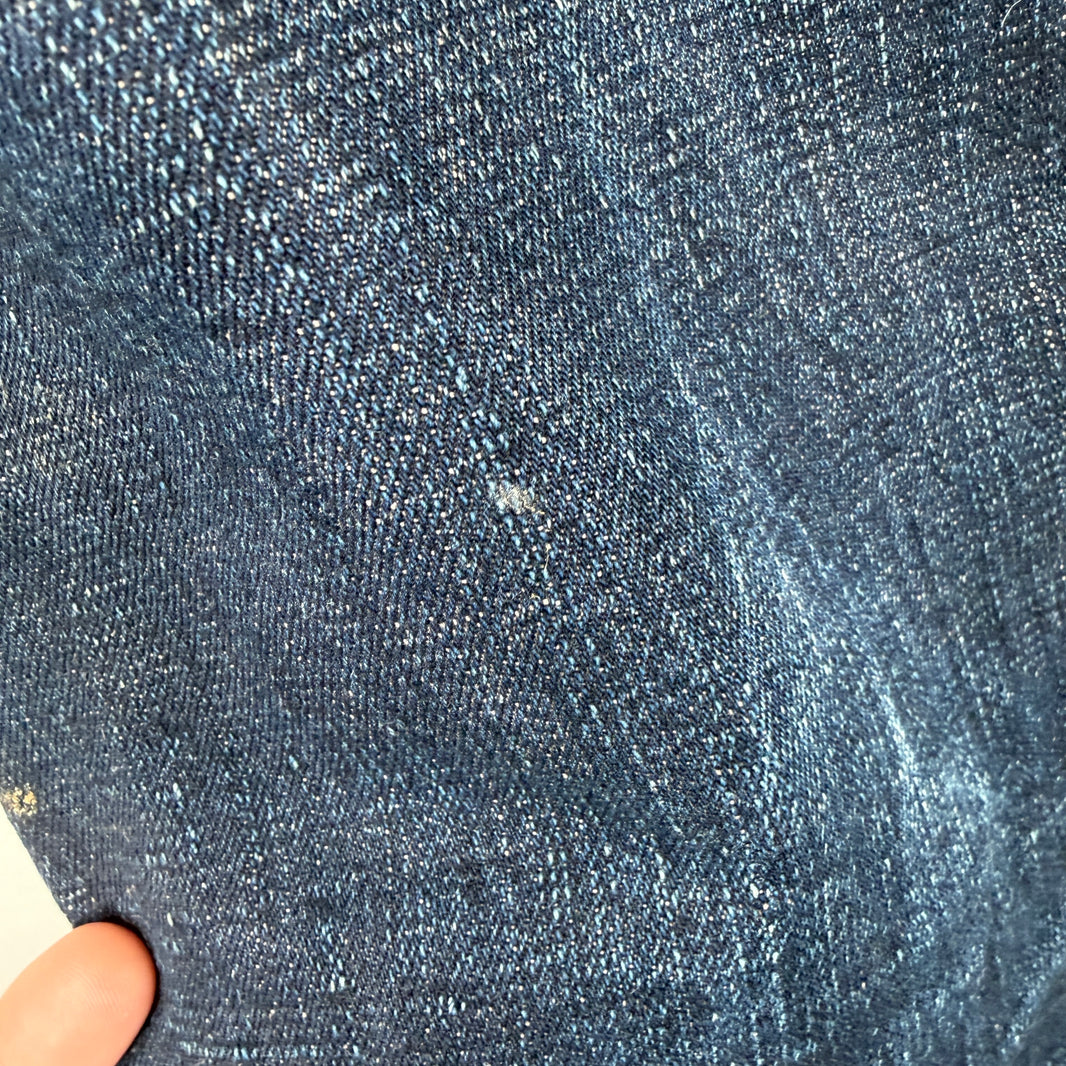 Studio D Artisan Selvedge Blue Jeans