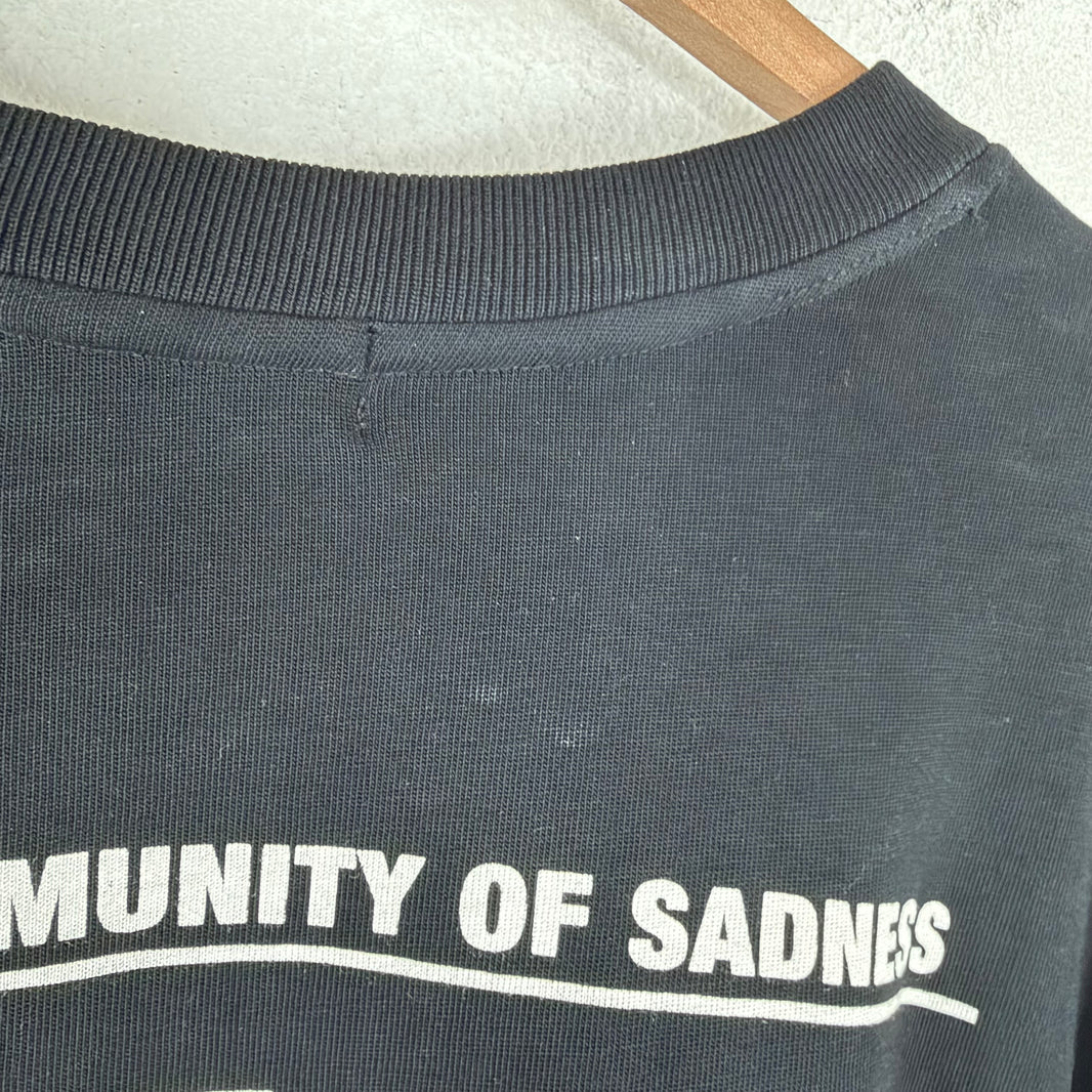 Willy Chavarria Community of Sadness L/S T-Shirt