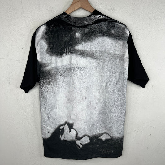 Chito Black Airbrush T-Shirt