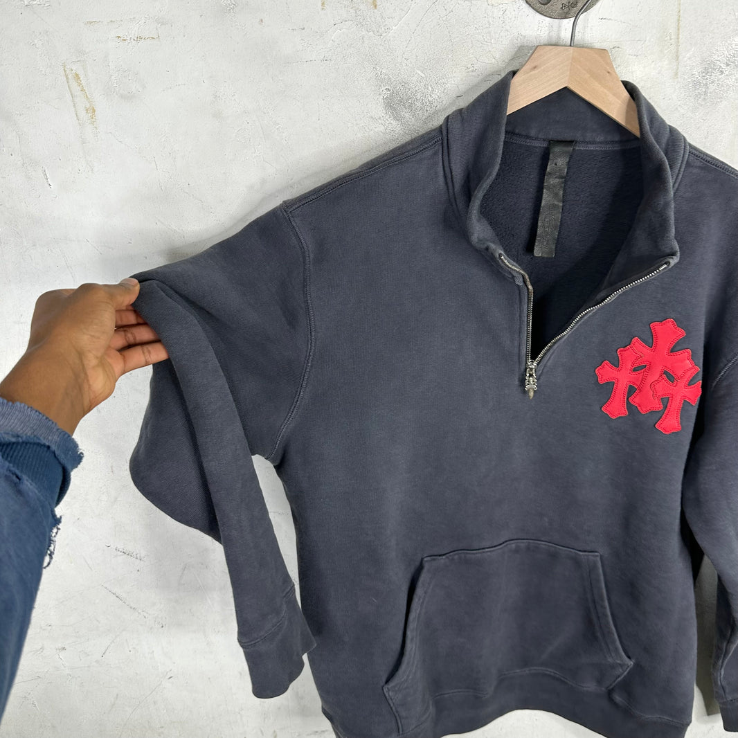 Chrome Hearts Paperjam Crewneck