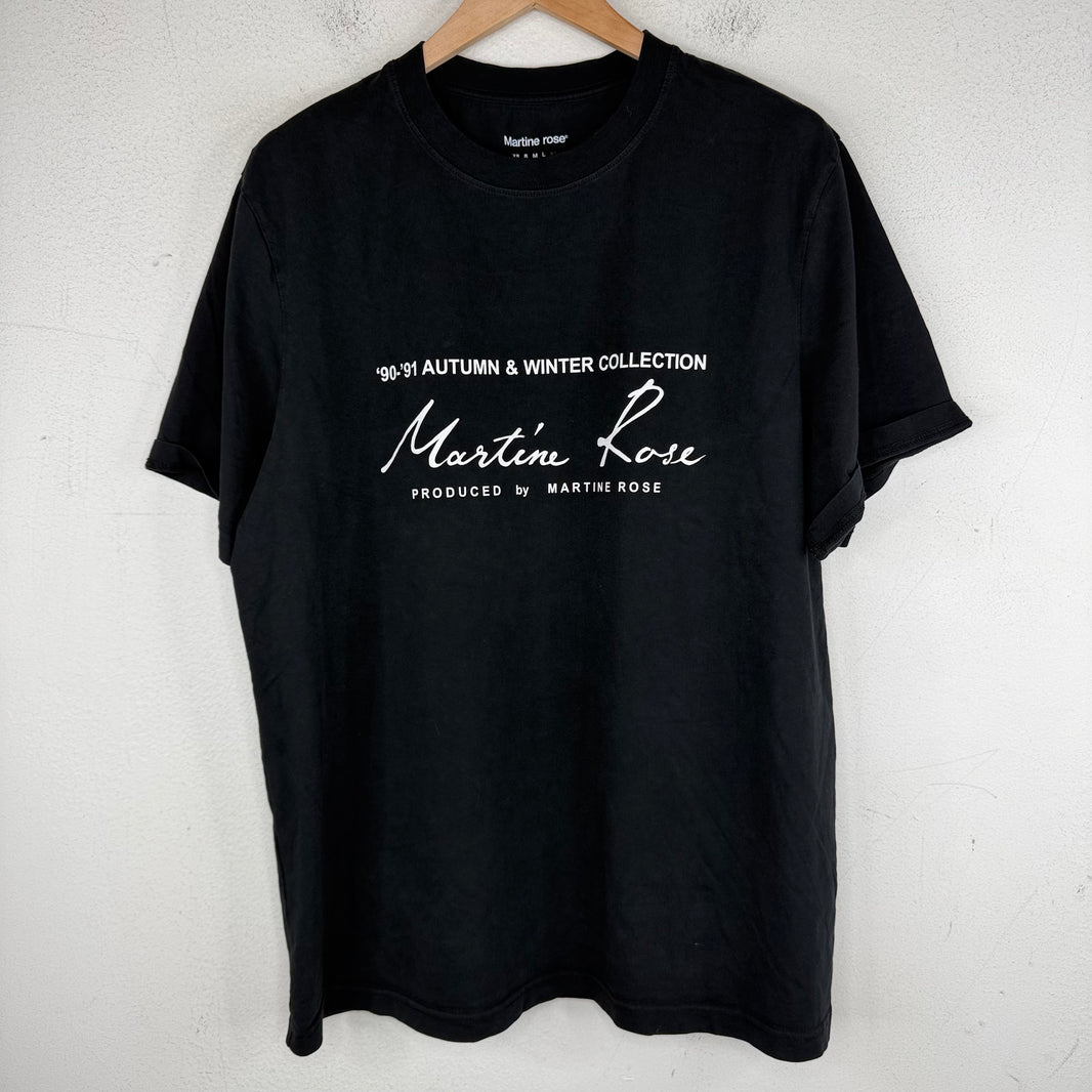 Martine Rose 90-91 AW Collection T-Shirt