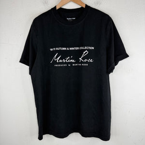 Martine Rose 90-91 AW Collection T-Shirt