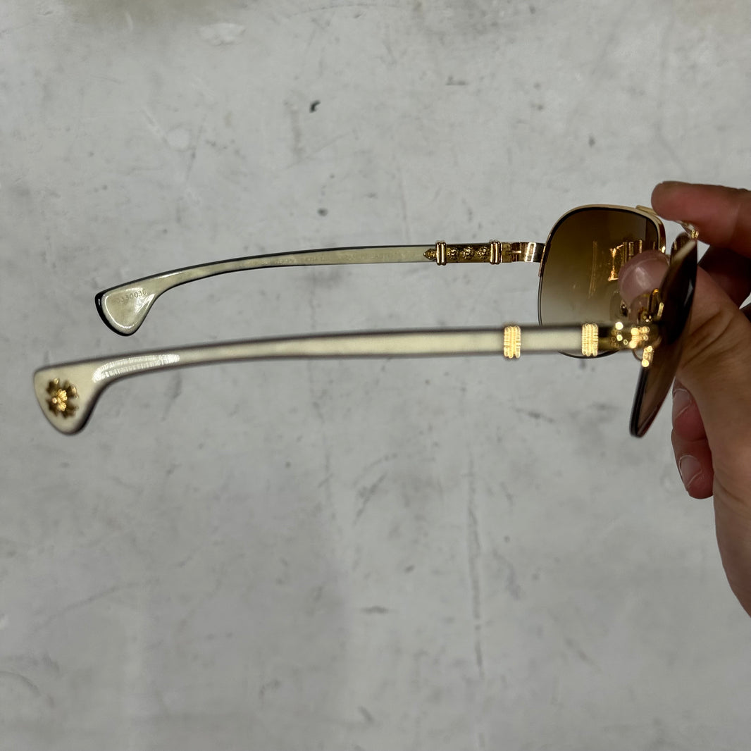 Chrome Hearts Grand Beast Sunglasses