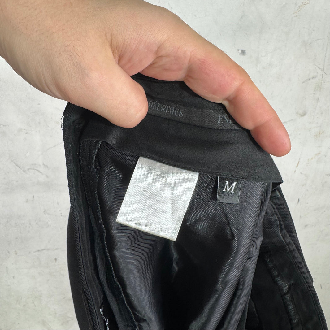 ERD 2025 Cutoff Wool Shorts