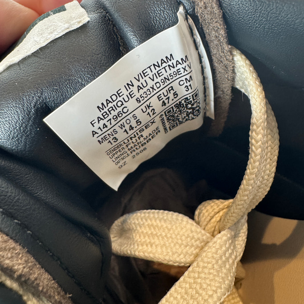 DRKSHDW DRKDST Converse One Star Sneakers