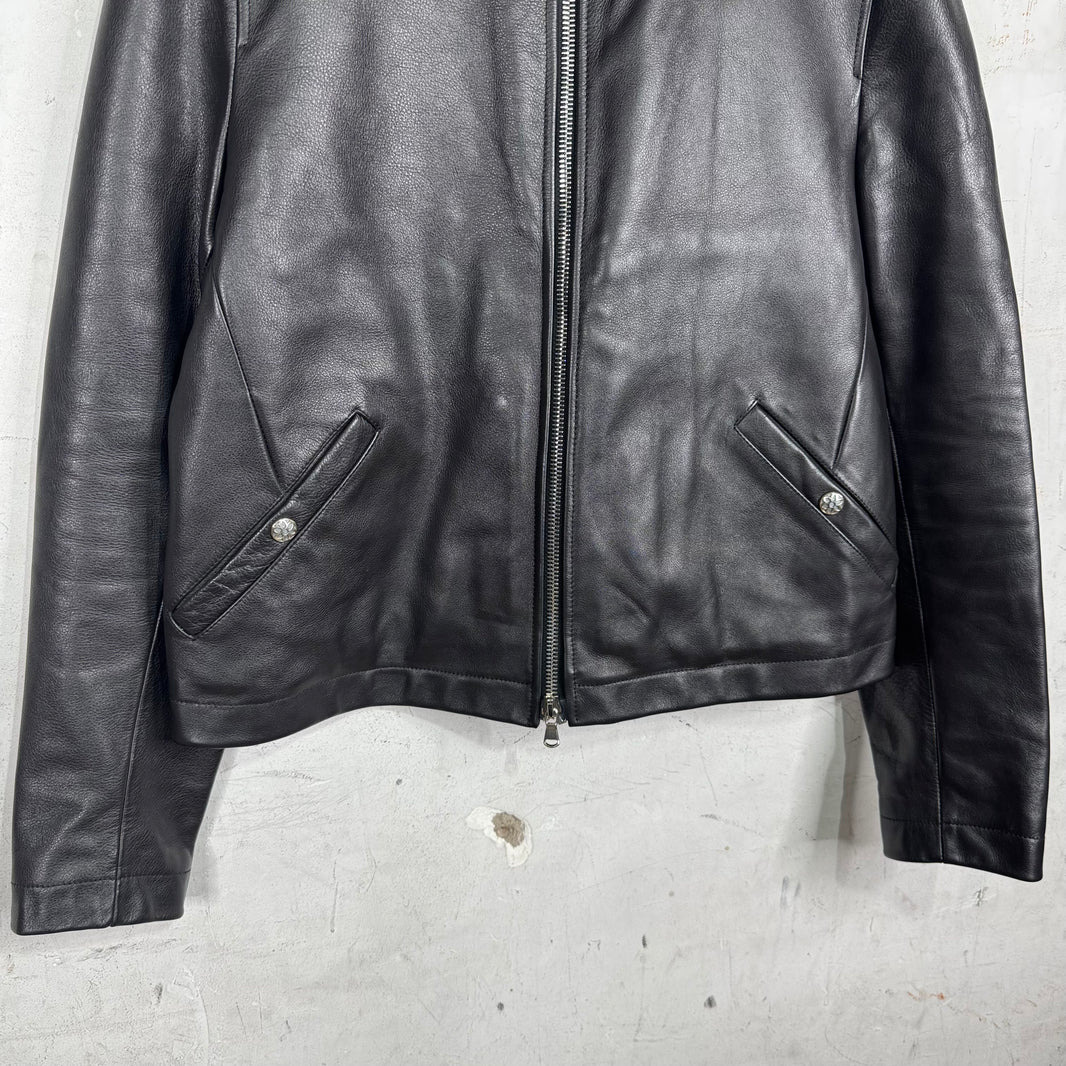Good Art LA Leather Work Jacket