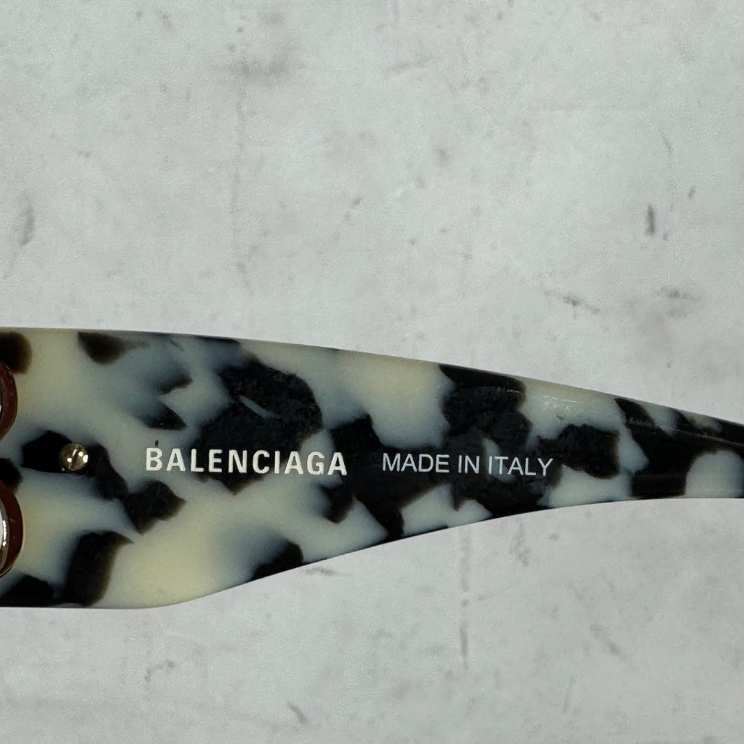 Balenciaga Cow BB0096S Sunglasses