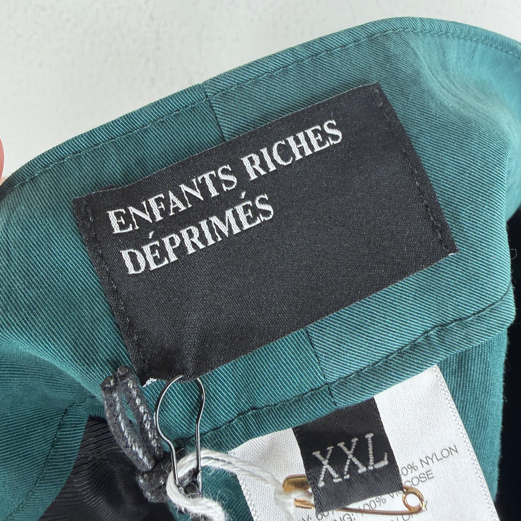 ERD Rose Buckle Pants