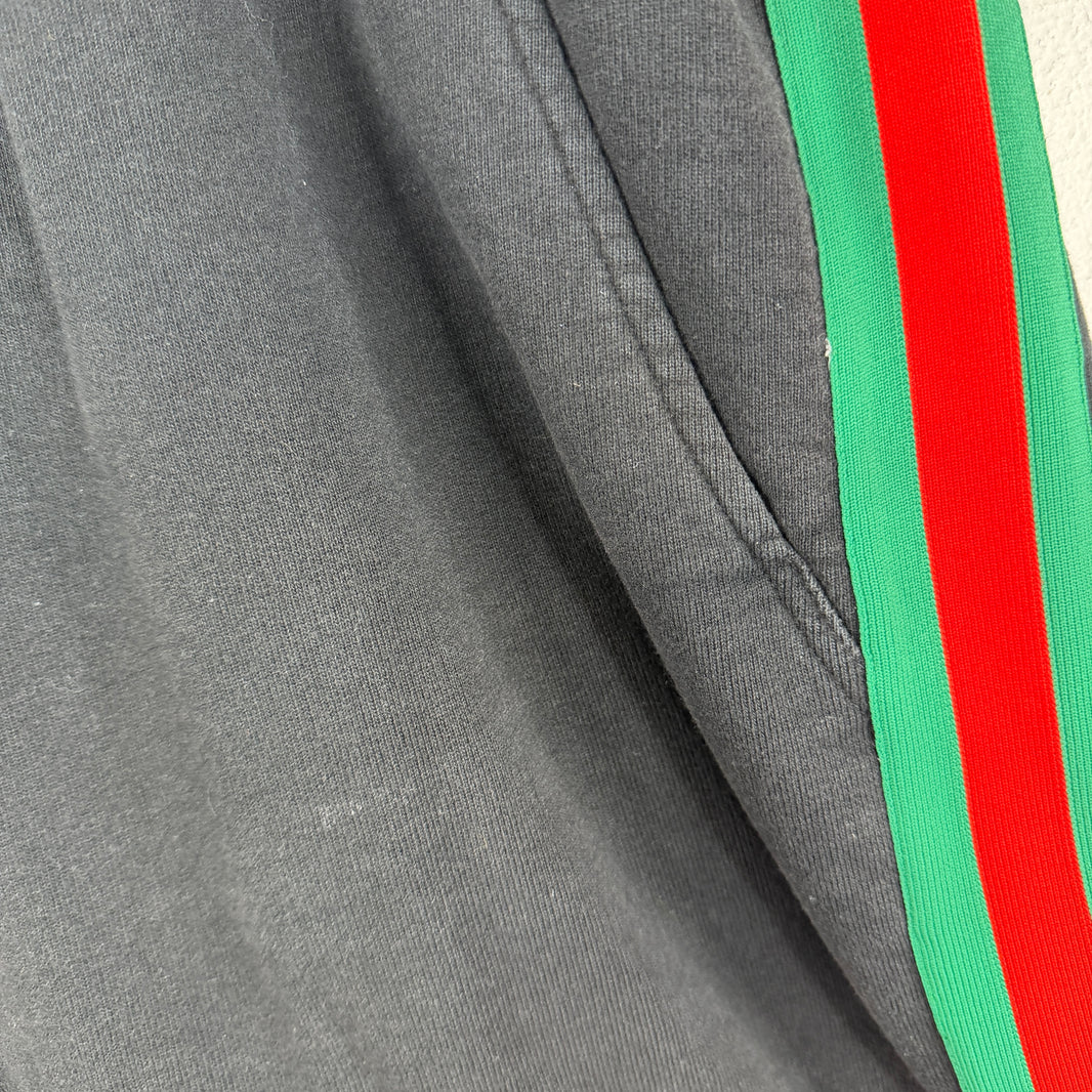 Gucci TNF Black Sweatpants