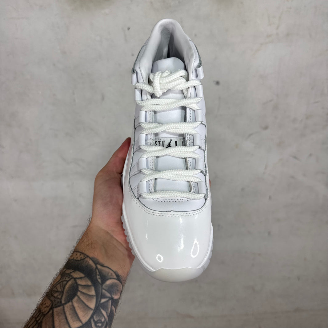 Nike x CDG White Jordan 11