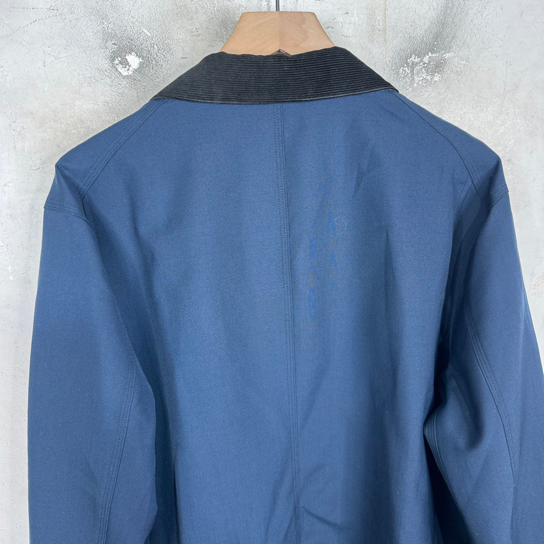 Sacai x Carhartt Chore Jacket