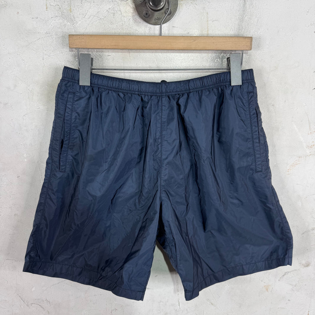 Prada Navy Swimtrunks