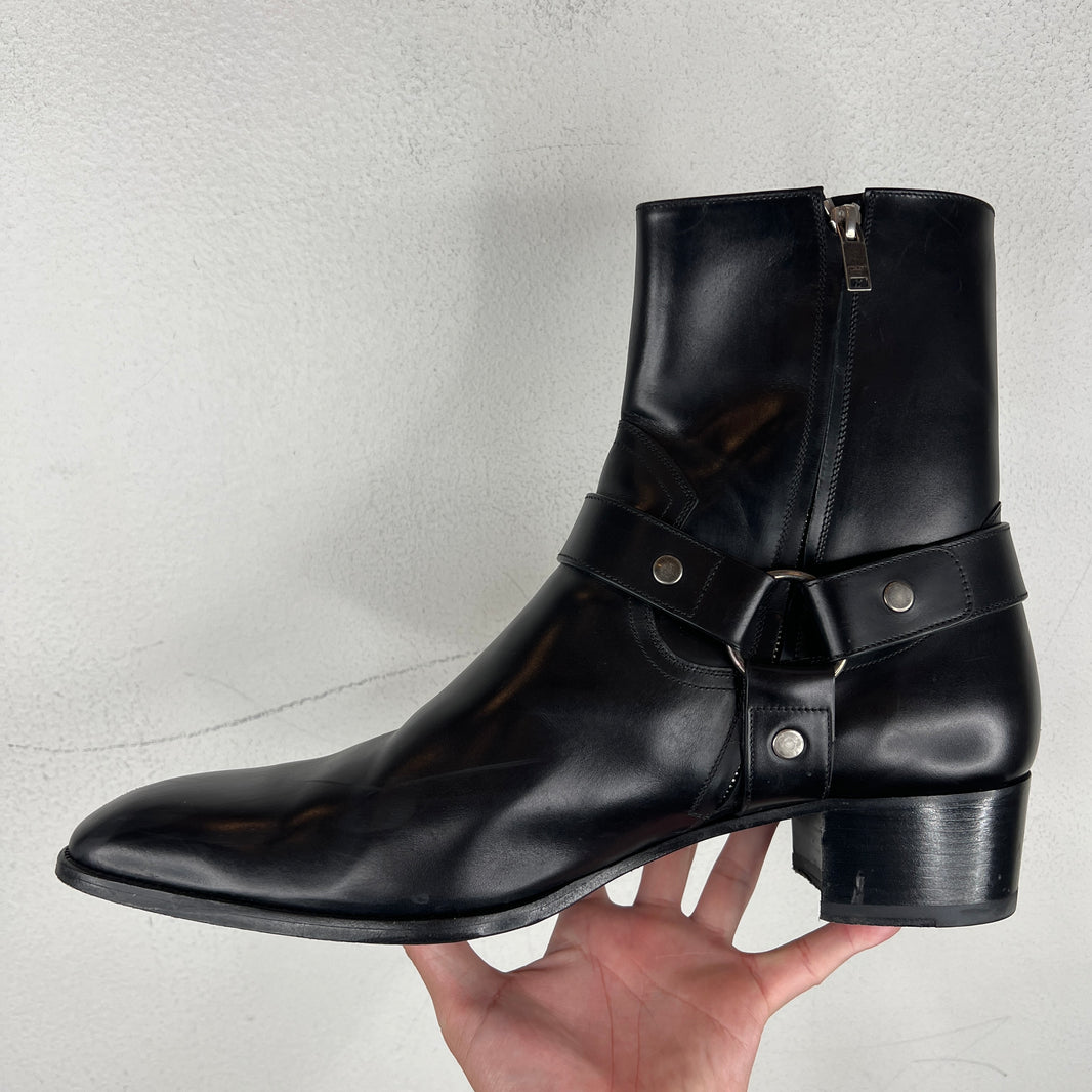 Saint Laurent Wyatt Boots