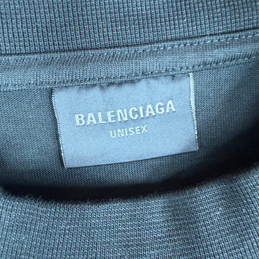 Balenciaga Black Erewhon T-Shirt
