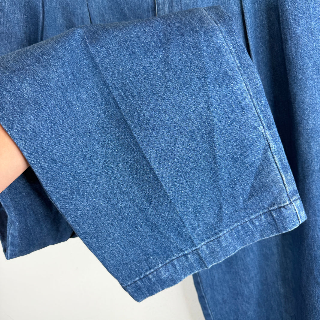 Ralph Lauren Vintage Andrew Denim Trouser Pants