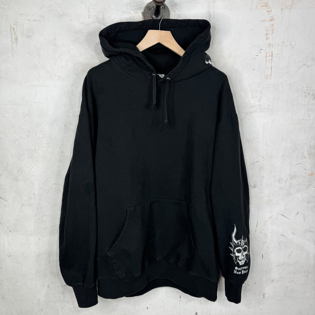 Supreme x Bounty Hunter Hoodie