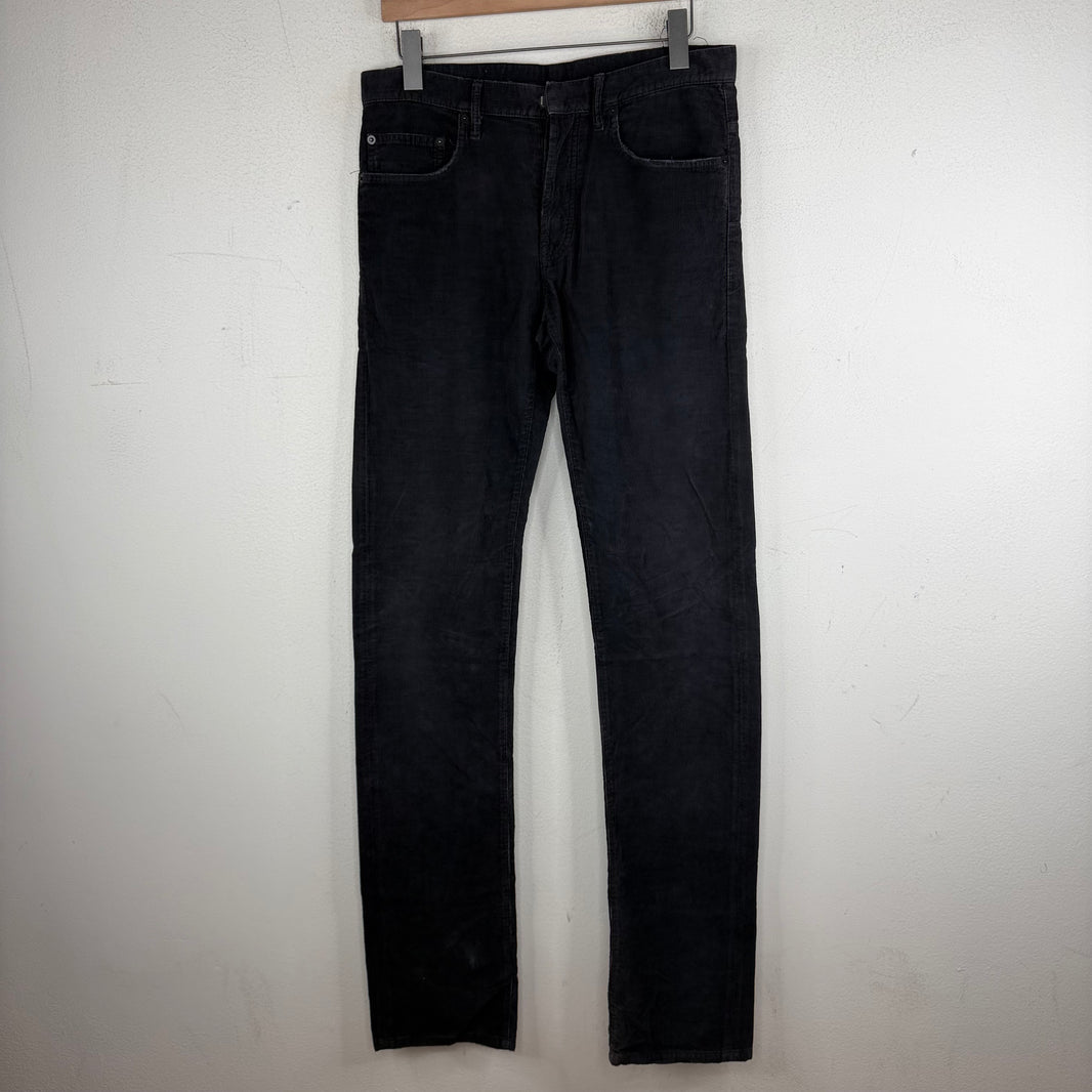 Dior Corduroy Skinny Pants