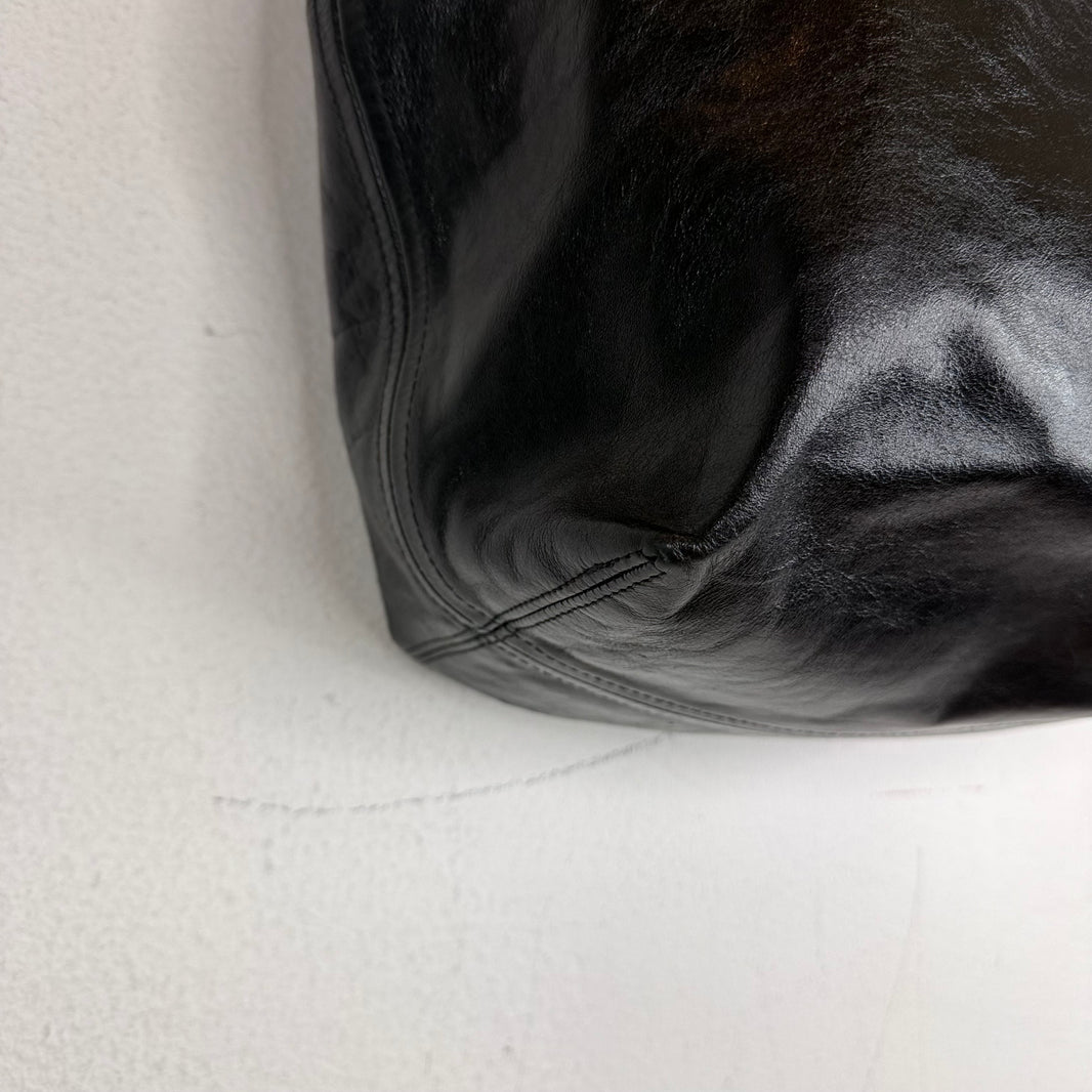 Our Legacy Leather Beyond Tote Bag