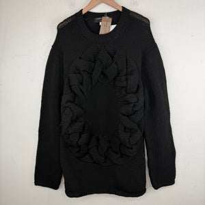CDG Circle Knit Sweater
