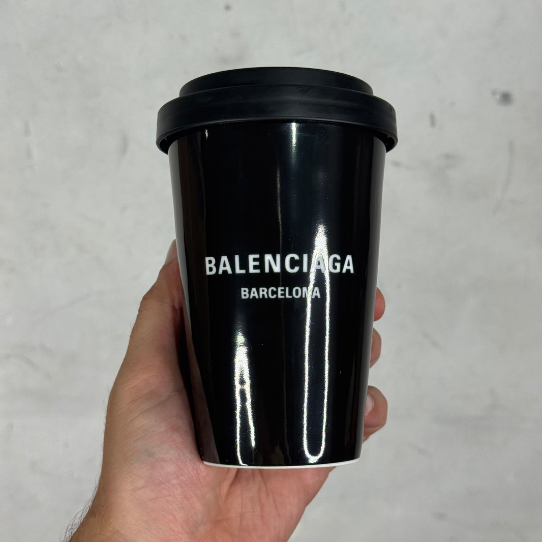 Balenciaga Barcelona Ceramic Mug