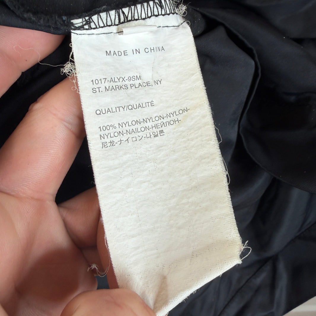 Alyx Pullover Anorak Buckle Jacket