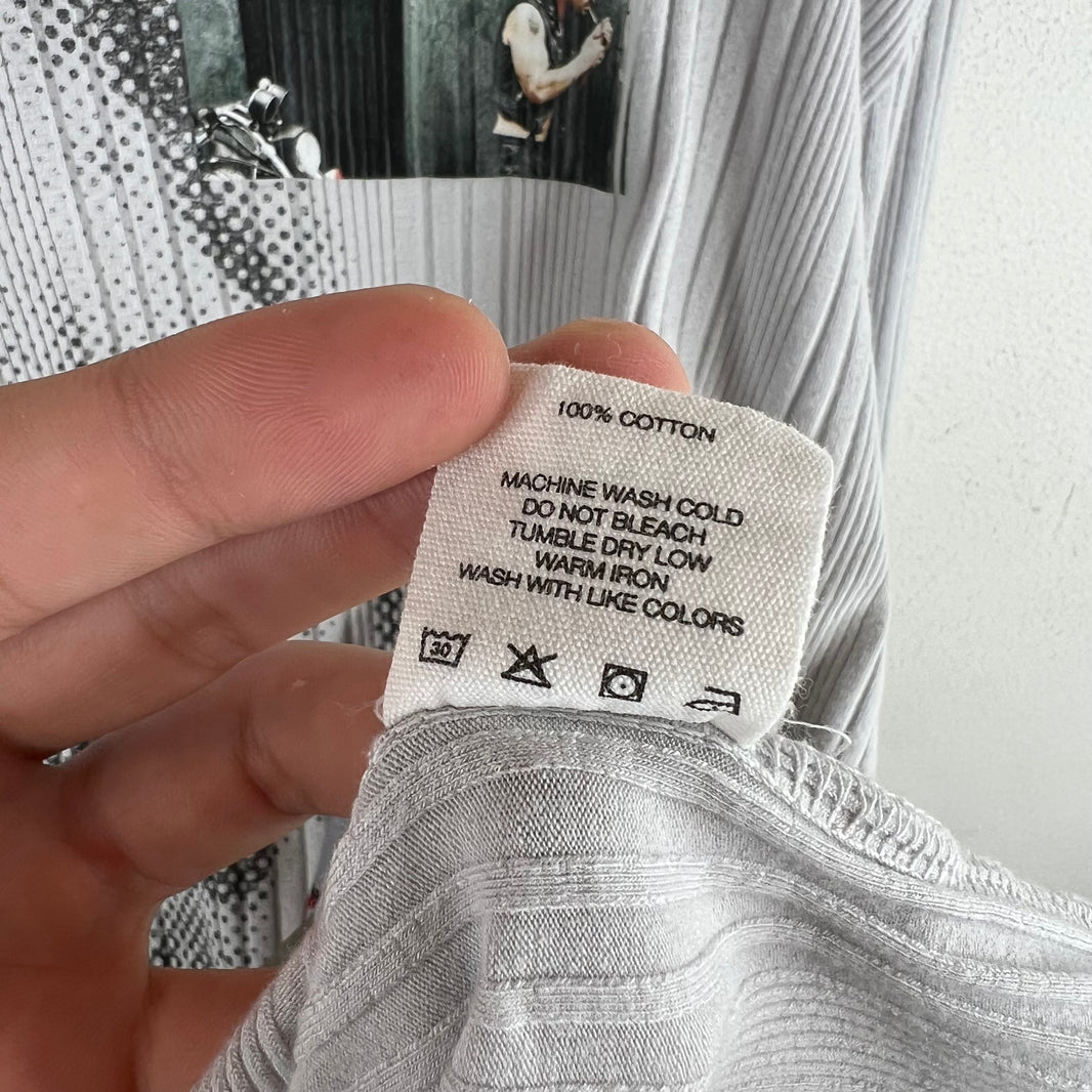 Paly Hustlr Rib L/S T-Shirt