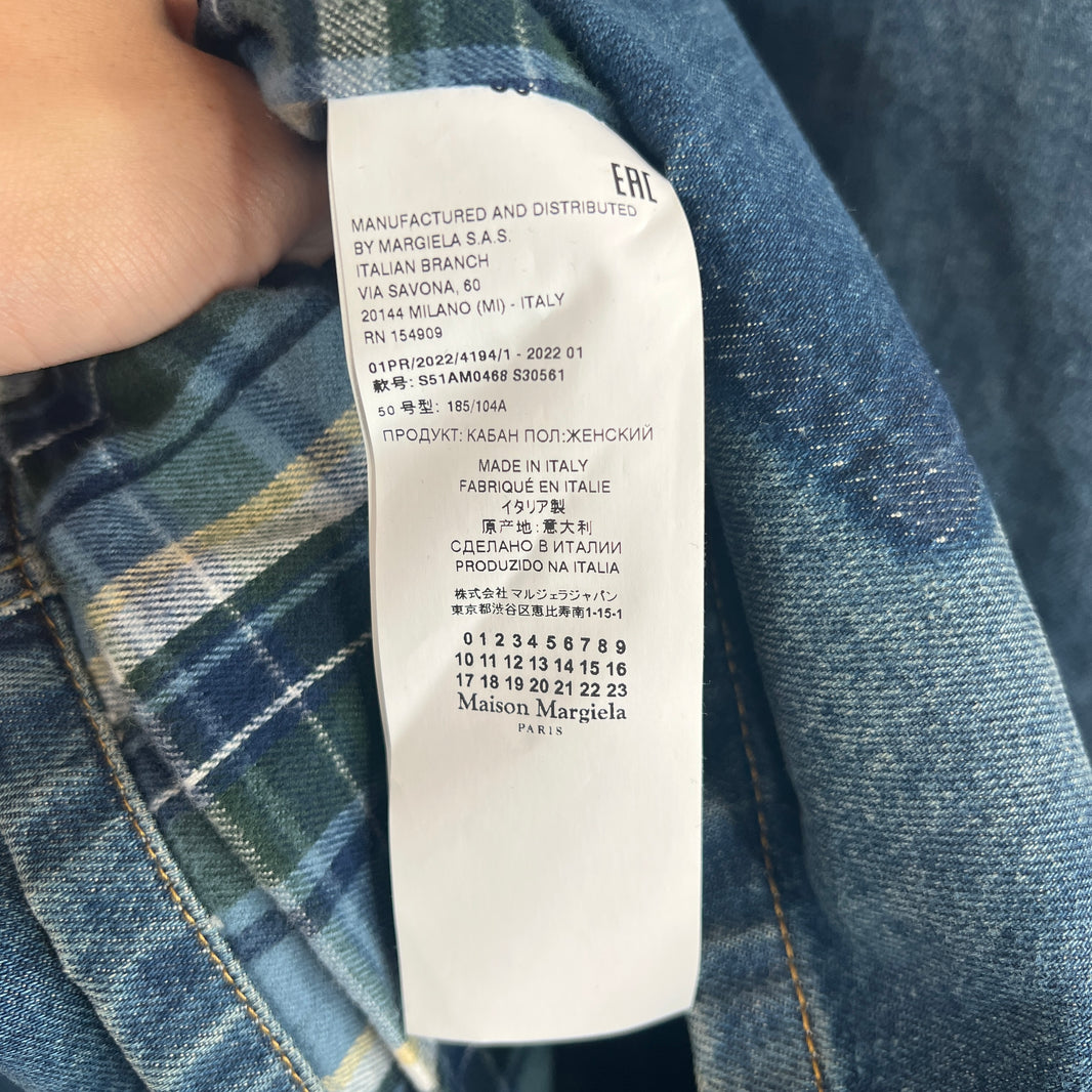Margiela Denim Chore Jacket