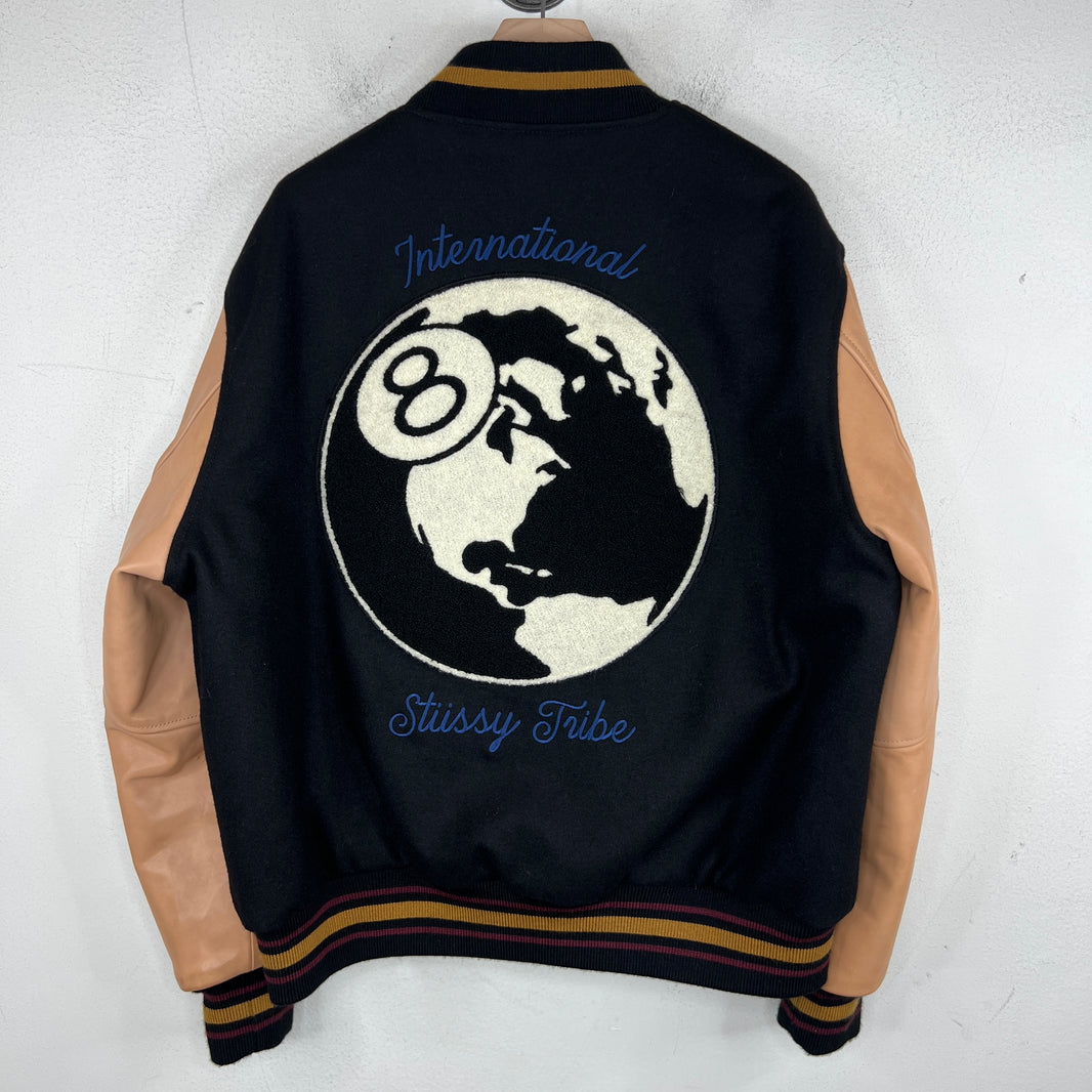 Stussy F&F International Tribe Varsity Jacket