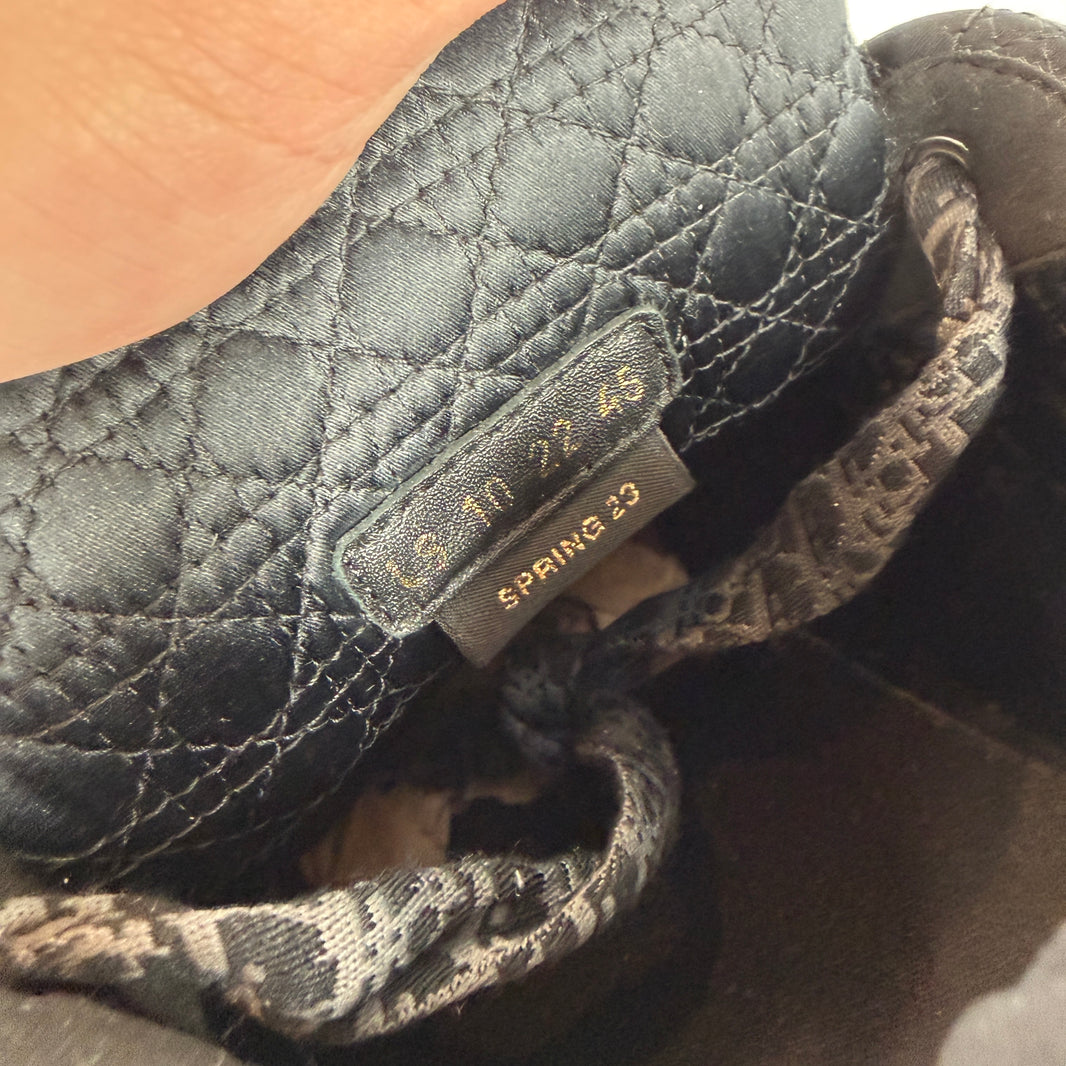 Dior ERL Leather Black B9S Sneakers