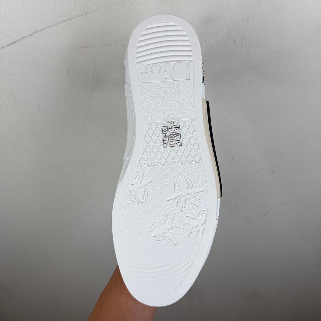 Dior Black B23 Sneakers