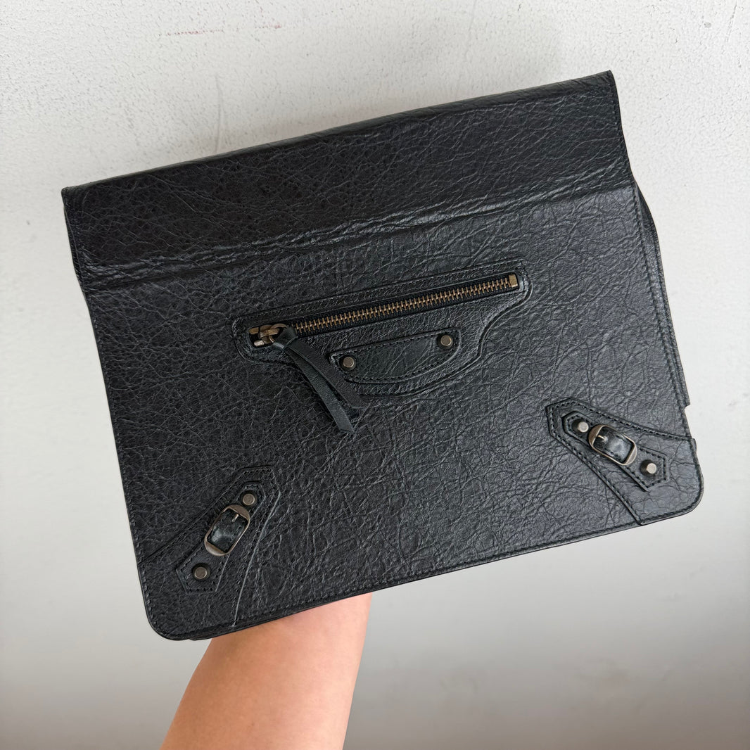 Balenciaga Cagole IPad Case