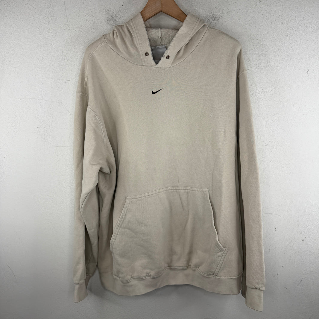 Vintage Nike Center Swoosh Hoodie