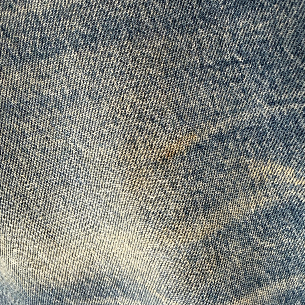 Gallery Dept 501 Levis Blue Washed Jeans