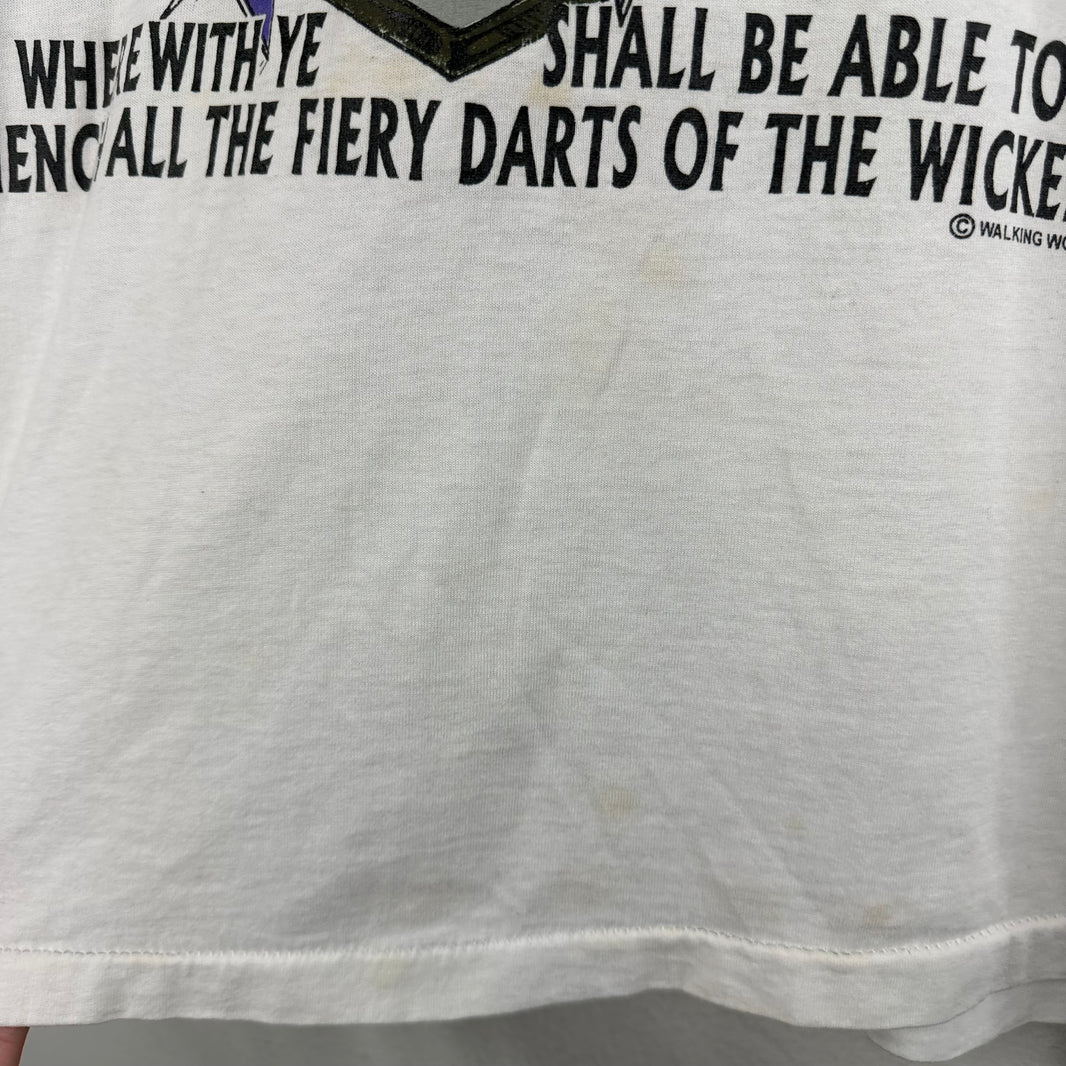 Vintage Jesus Faith T-Shirt