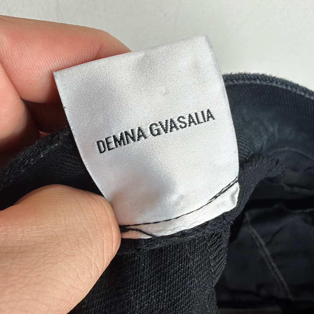 Vetements Levi's Rebuilt Jeans
