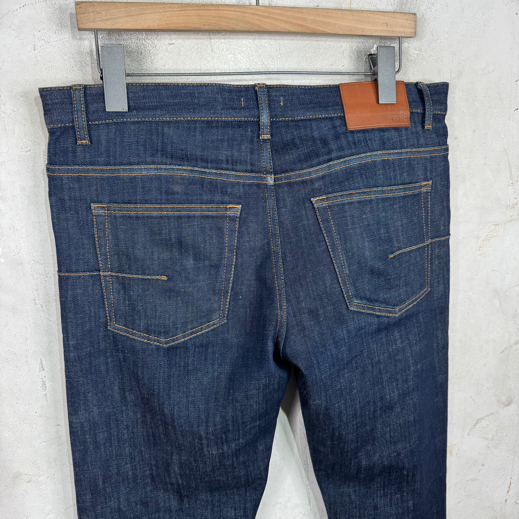 Dior Oblique Jeans
